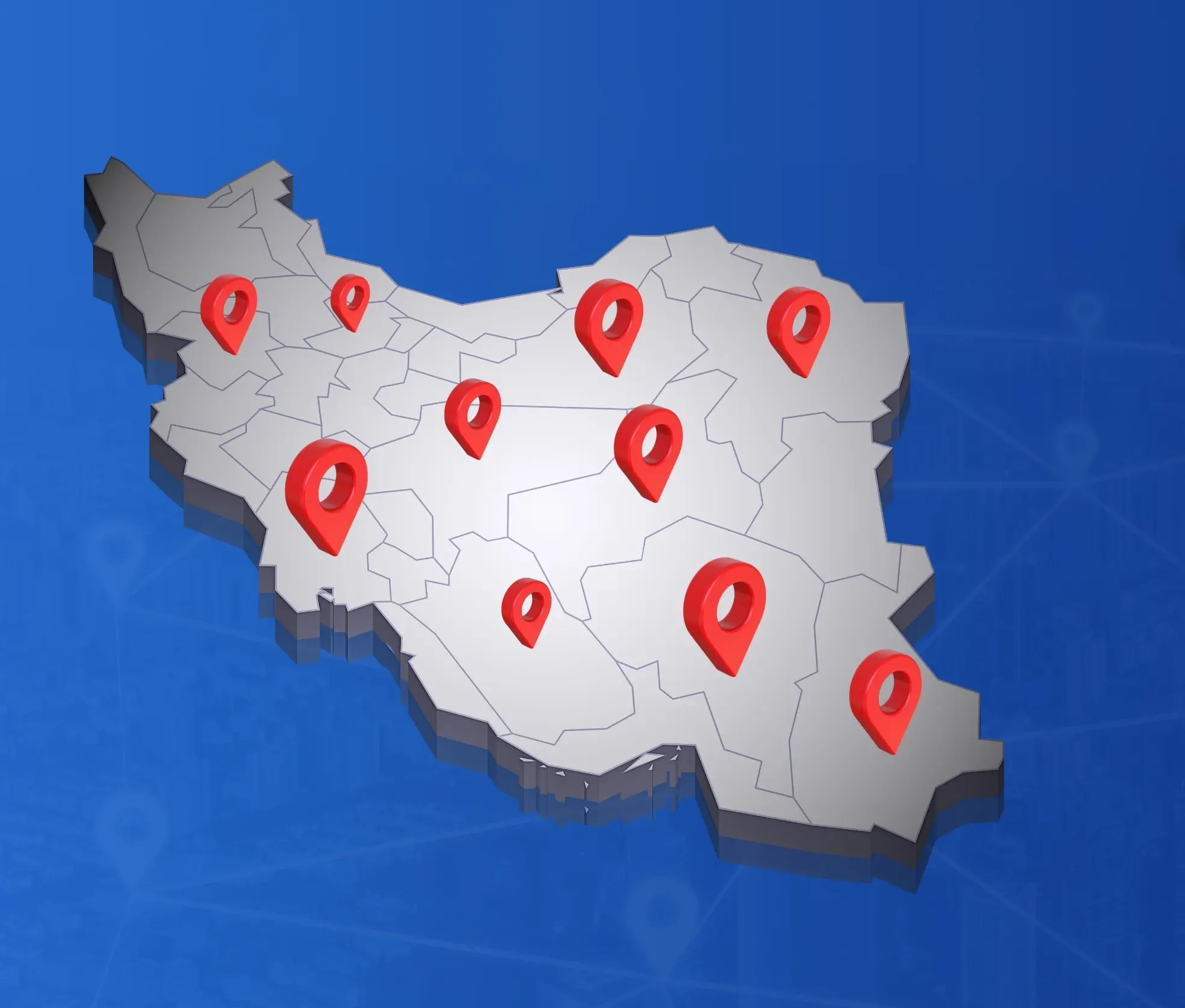 جذب نمایندگی فعال اروم تریلر