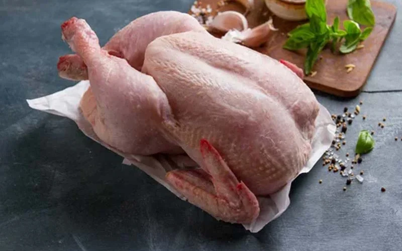 گوشت مرغ 800x500