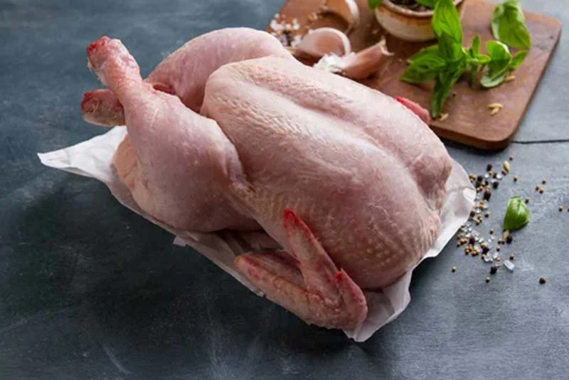 گوشت مرغ