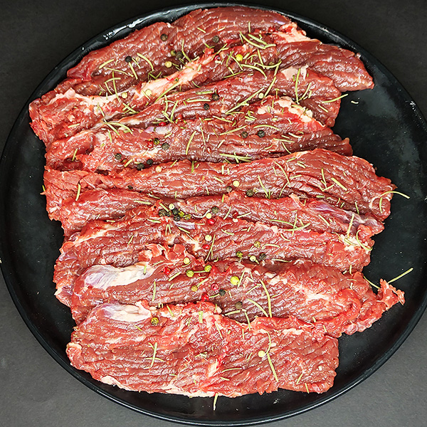 استیک بیفتک