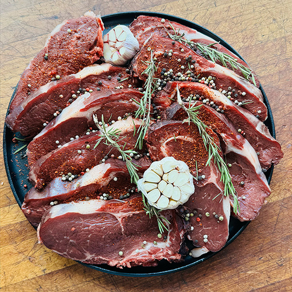 استیک نیویورکی (New York Strip)