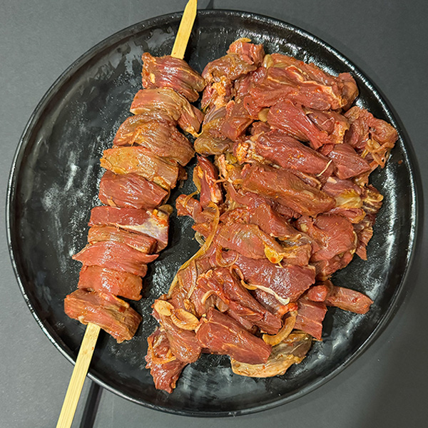 فیله گوسفندی